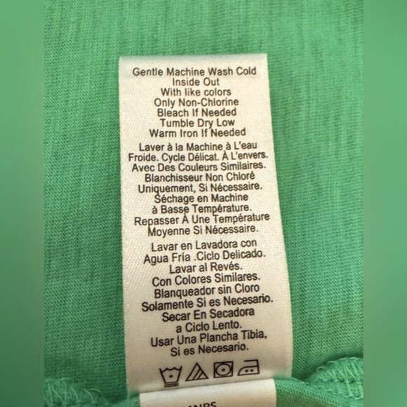 NWT Size L  Nation LTD Brittini SmockedWaist Midi Dress - Picture 16 of 16